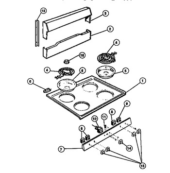 Diagram for KF201HDW5