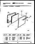 Diagram for 03 - Door Parts