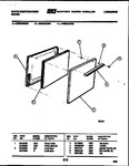 Diagram for 04 - Door Parts