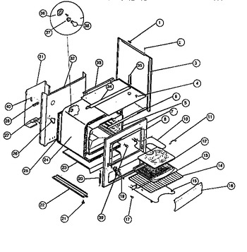 Diagram for KF211KDD0