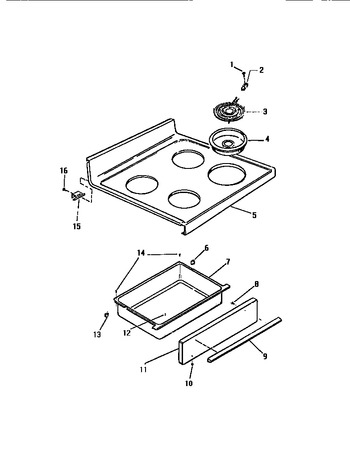 Diagram for KF300GDW0