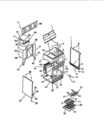 Diagram for KF300GDW0