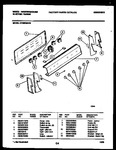 Diagram for 02 - Control Panel