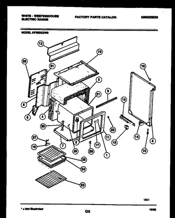 Diagram for KF300GDD6