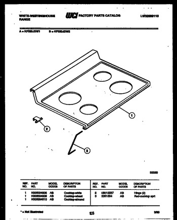 Diagram for KF320JDH2