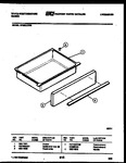 Diagram for 07 - Drawer Parts