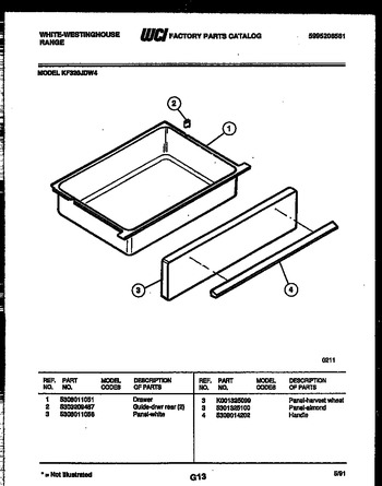 Diagram for KF320JDD4