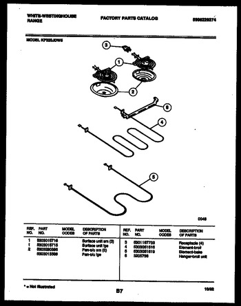 Diagram for KF320JDD5