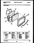 Diagram for 04 - Door Parts