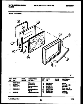 Diagram for KF320JDD5