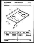 Diagram for 05 - Cooktop Parts