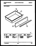 Diagram for 07 - Drawer Parts