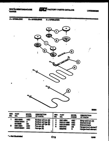 Diagram for KF330JDD1