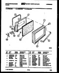 Diagram for 04 - Door Parts