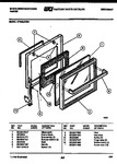 Diagram for 04 - Door Parts