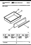 Diagram for 07 - Drawer Parts