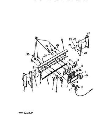 Diagram for KF350GDH1