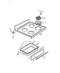 Diagram for 03 - Top, Drawer