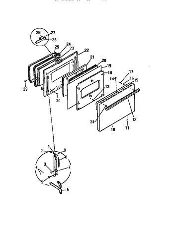 Diagram for KF350GDH1