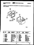 Diagram for 04 - Door Parts