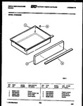 Diagram for 07 - Drawer Parts