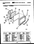 Diagram for 04 - Door Parts