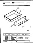 Diagram for 07 - Drawer Parts