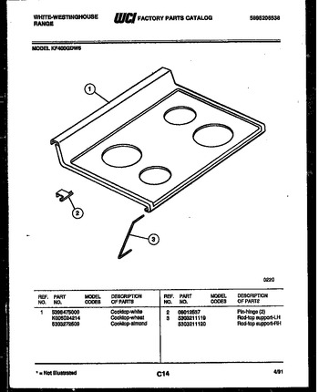 Diagram for KF400GDD6