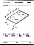 Diagram for 03 - Cooktop Parts