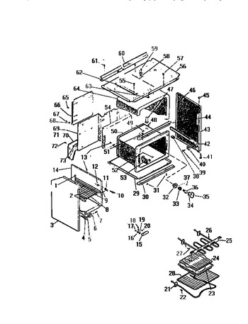 Diagram for KF404GDH0