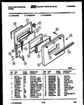 Diagram for 05 - Door Parts