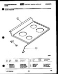 Diagram for 03 - Cooktop Parts