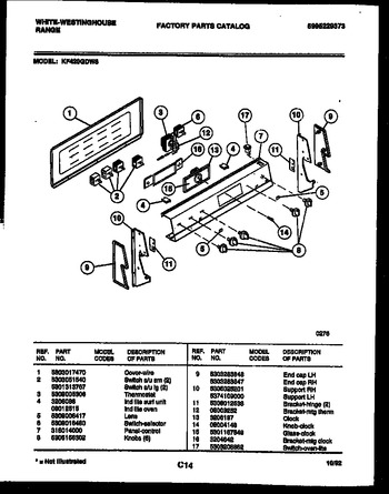 Diagram for KF420GDH8