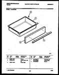 Diagram for 05 - Drawer Parts