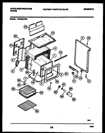 Diagram for KF420GDH8