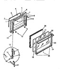 Diagram for 04 - Door