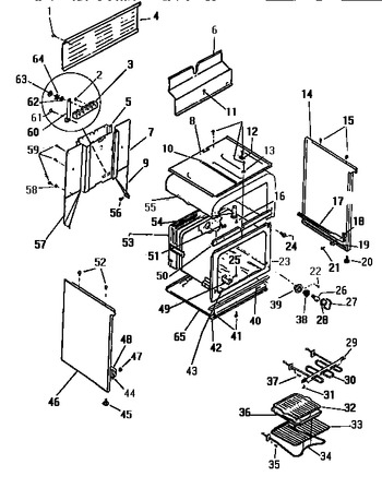 Diagram for KF440GDW2