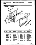 Diagram for 04 - Door Parts