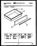 Diagram for 07 - Drawer Parts