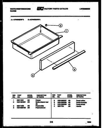 Diagram for KF440GDV3