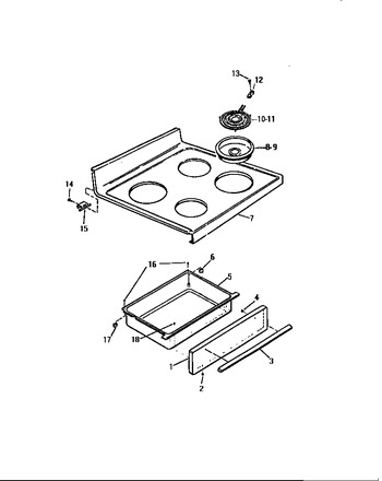 Diagram for KF450GDF0