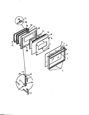 Diagram for KF450GDF0