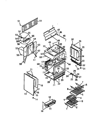 Diagram for KF450GDF0