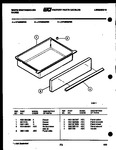 Diagram for 07 - Drawer Parts