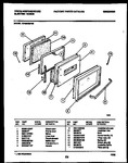 Diagram for 03 - Door Parts