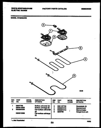 Diagram for KF450GDH9