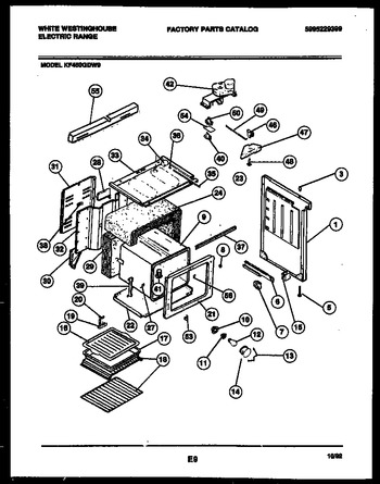 Diagram for KF450GDH9