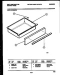 Diagram for 07 - Drawer Parts