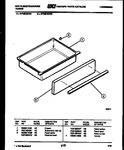 Diagram for 07 - Drawer Parts