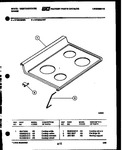 Diagram for 03 - Cooktop Parts